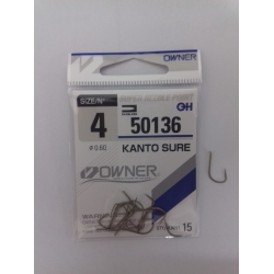 OWNER  KANTO SURE  50136